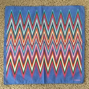 Missoni Mini Scarf